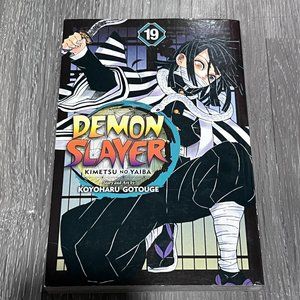 DEMON SLAYER BOOK 19